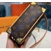 Louis Vuitton Monogram Canvas Mini Soft Trunk M68906