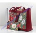 Gucci Ophidia GG Flora medium tote GU547947-red