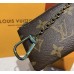 Louis Vuitton Monogram Canvas Key Pouch M62650