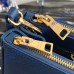 Prada Saffiano Leather Tote PD2274-blue