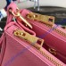 Prada Saffiano Leather Tote PD2274-pink