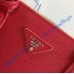 Prada Saffiano Leather Tote PD2274-red