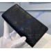 Louis Vuitton Taurillon Leather Brazza Wallet M69038