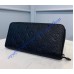 Louis Vuitton Taurillon Leather Zippy Vertical Wallet M69047