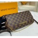 Louis Vuitton Damier Ebene Favorite MM N41129