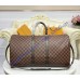 Louis Vuitton Damier Ebene Keepall 55 N41414