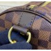 Louis Vuitton Damier Ebene Keepall 55 N41414