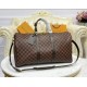 Louis Vuitton Damier Ebene Keepall 50 N41416