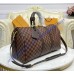 Louis Vuitton Damier Ebene Keepall 45 N41428