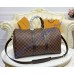 Louis Vuitton Damier Ebene Keepall 45 N41428