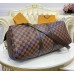 Louis Vuitton Damier Ebene Keepall 45 N41428