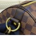 Louis Vuitton Damier Ebene Keepall 45 N41428
