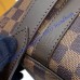 Louis Vuitton Damier Ebene Keepall 45 N41428