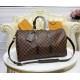 Louis Vuitton Damier Ebene Keepall 45 N41428