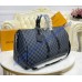 Louis Vuitton Damier Graphite Keepall 50 N41415