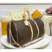 Louis Vuitton Monogram Canvas Keepall Bandouliere M41414