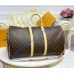 Louis Vuitton Monogram Canvas Keepall Bandouliere M41414