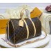 Louis Vuitton Monogram Canvas Keepall 45 with Shoulder Strap M41418