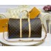 Louis Vuitton Monogram Canvas Keepall 45 with Shoulder Strap M41418