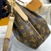 Louis Vuitton Monogram Canvas Turenne PM M48813
