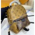 Louis Vuitton Monogram Reverse Mini Palm Springs Backpack M44872