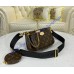 Louis Vuitton Multi-pochette Accessoires M44813-black