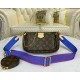 Louis Vuitton Multi-pochette Accessoires M44813-blue