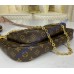 Louis Vuitton Multi-pochette Accessoires M44813-pink