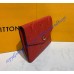 Louis Vuitton Monogram Empreinte Leather Key Pouch M60634