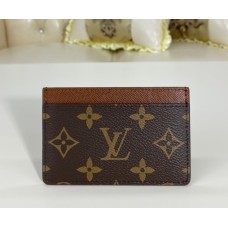 Louis Vuitton Monogram Canvas Card holder M61733