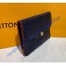 Louis Vuitton Monogram Empreinte Leather Key Pouch M62017