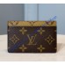Louis Vuitton Monogram Reverse Card holder M69161