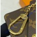 Louis Vuitton Monogram Canvas Card Holder Recto Verso M69431-black