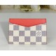 Louis Vuitton Damier Azur Card Holder Daily N60359