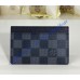 Louis Vuitton Damier Graphite Card holder N61722-black