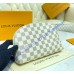 Louis Vuitton Damier Azur Cosmetic Pouch GM N23346