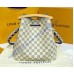 Louis Vuitton Damier Azur NeoNoe MM with Braided Strap N50042 
