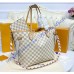 Louis Vuitton Damier Azur Neverfull MM N50047