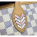 Louis Vuitton Damier Azur Neverfull MM N50047
