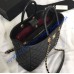 Chanel Quilted Large Shopping Tote C93525B-black