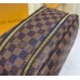 Louis Vuitton Damier Ebene Dopp Kit Toilet Pouch N40127-brown