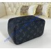Louis Vuitton Monogram Eclipse Packing Cube PM M43688-black