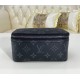 Louis Vuitton Monogram Eclipse Packing Cube PM M43688-black