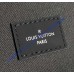 Louis Vuitton Monogram Eclipse Packing Cube MM M43689-black
