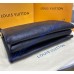 Louis Vuitton Monogram-embossed Lambskin Coussin MM M57783