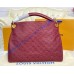 Monogram Empreinte Leather Artsy MM M41066-wine-red