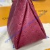 Monogram Empreinte Leather Artsy MM M41066-wine-red