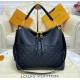 Louis Vuitton Monogram Empreinte Leather Maida Hobo M45522