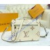 Louis Vuitton Monogram Empreinte Pochette Metis M45596