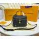 Louis Vuitton Monogram Empreinte Leather Vanity PM M45598